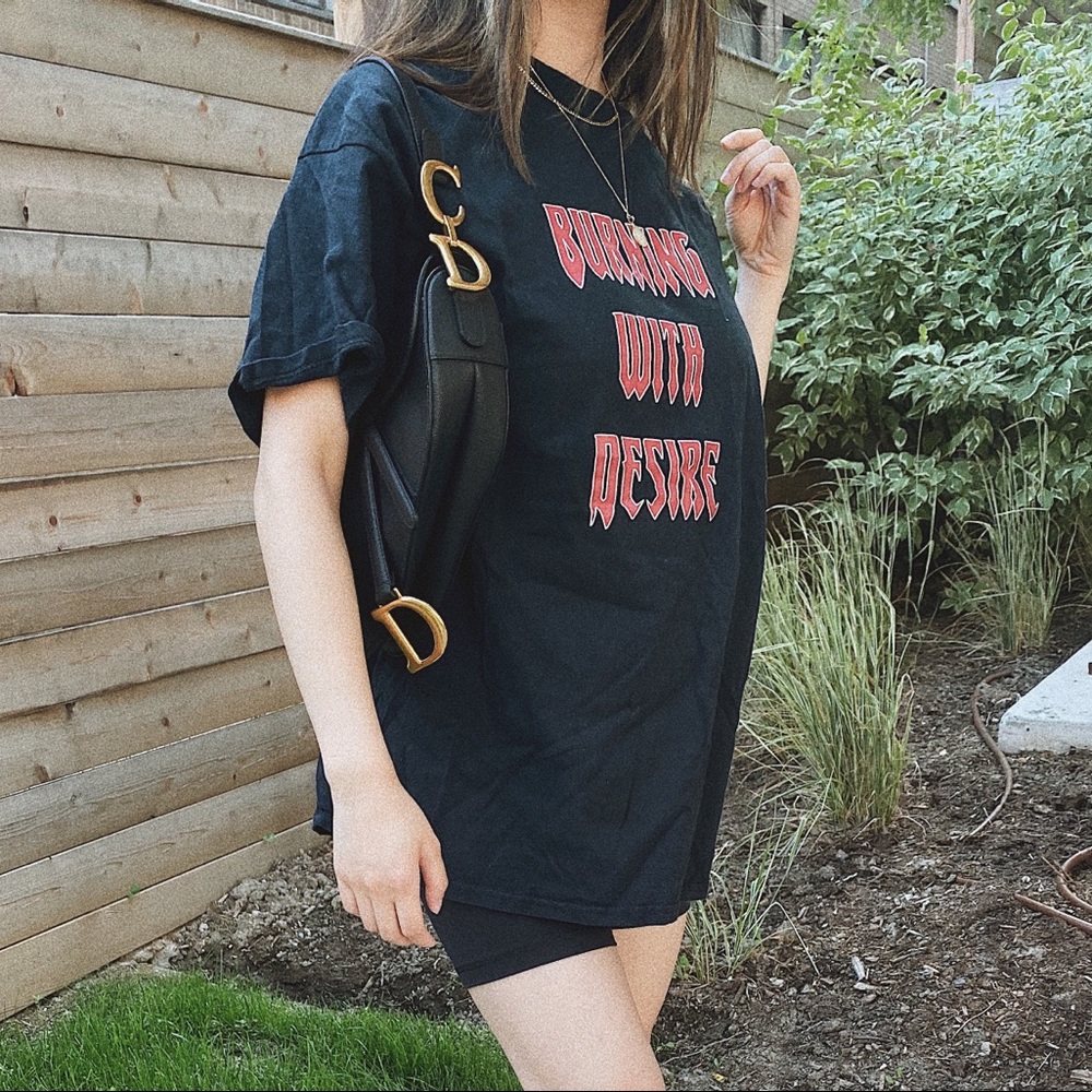 The Ragged Priest Oversized Tee